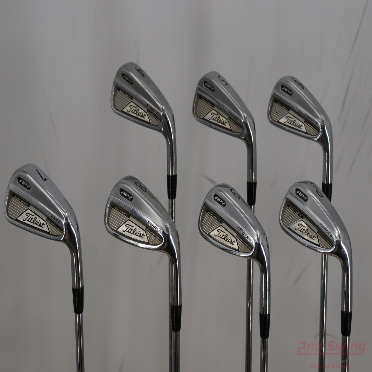 Titleist 710 AP2 Iron Set (X-82333373553) | 2nd Swing Golf