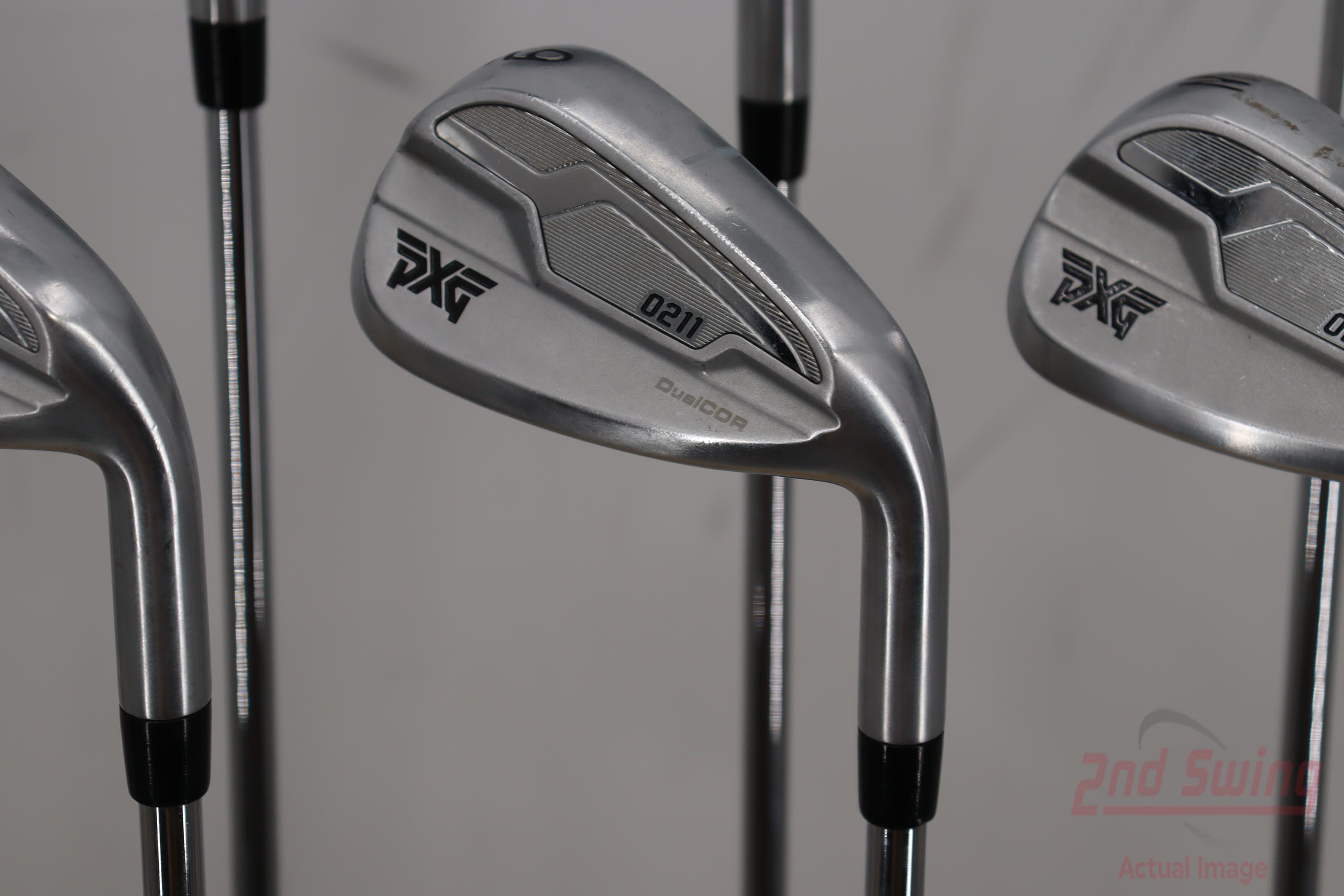 PXG 0211 DC Iron Set (X-82333410735) | 2nd Swing Golf