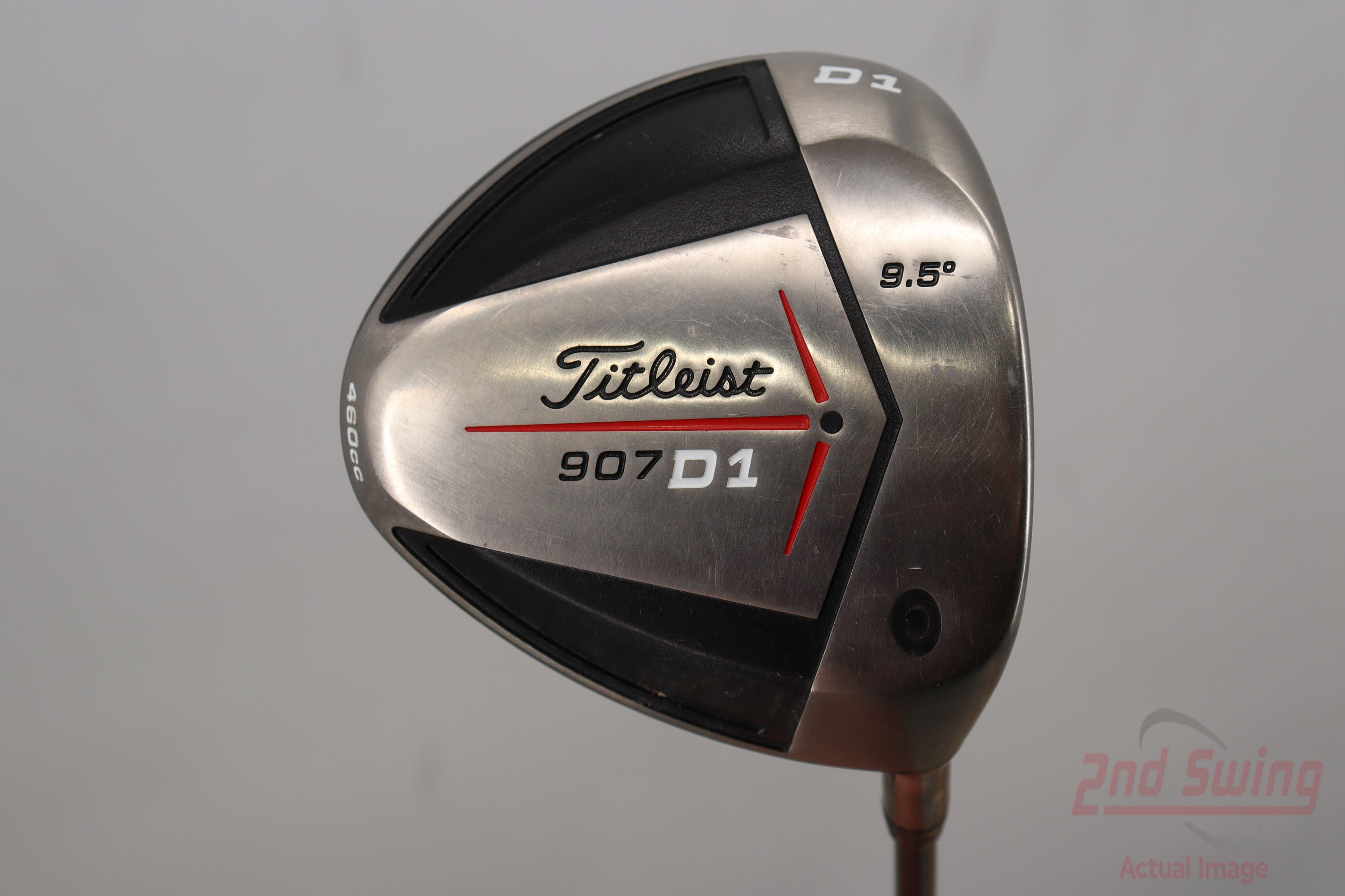 Titleist 907 D1 Driver (X-82333455409)