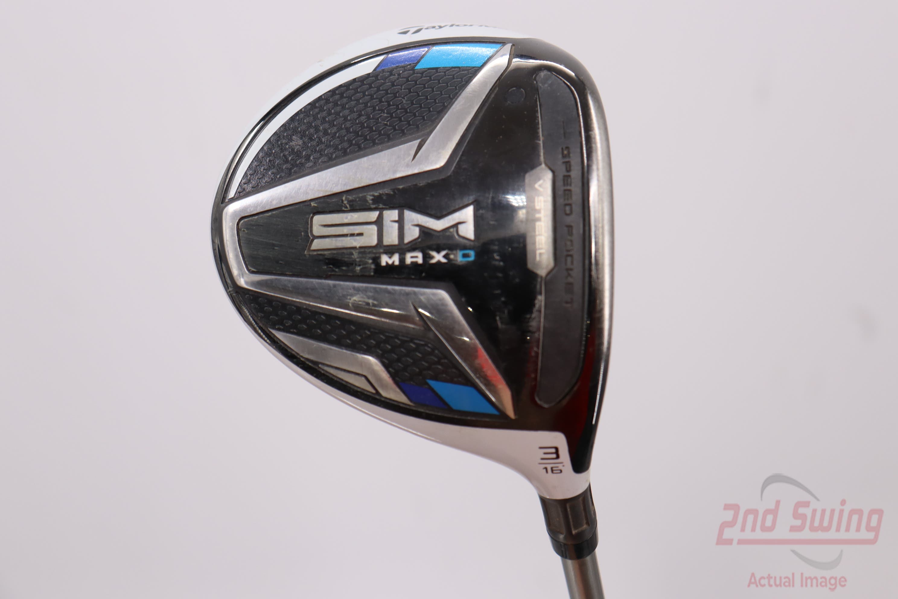 TaylorMade SIM MAX-D Fairway Wood | 2nd Swing Golf