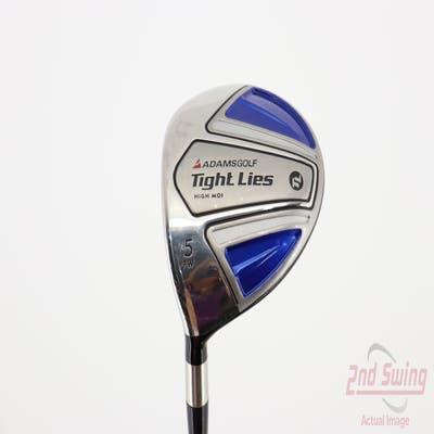 Adams 2014 Tight Lies Fairway Wood 5 Wood 5W Adams Stock Graphite Graphite Uniflex Left Handed 42.5in