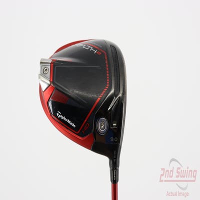 TaylorMade Stealth 2 HD Driver 9° Fujikura Speeder NX 50 Graphite Regular Right Handed 45.0in