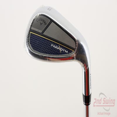 Mint Callaway Paradym Wedge Gap GW 52° Aldila Ascent 50 Graphite Senior Right Handed 35.5in