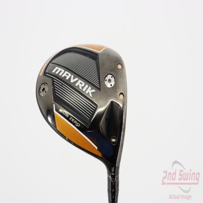 Callaway Mavrik Sub Zero Driver 10.5° Project X EvenFlow Riptide 60 Graphite Stiff Right Handed 45.25in