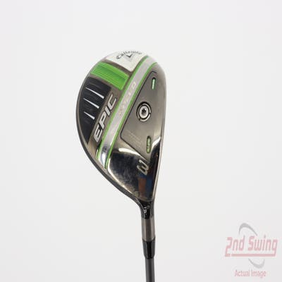 Callaway EPIC Speed Fairway Wood 3 Wood 3W 15° Project X HZRDUS Smoke iM10 60 Graphite Regular Right Handed 43.0in