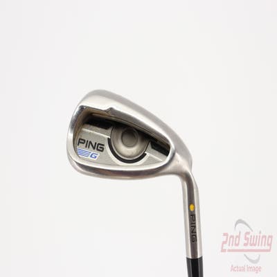 Ping 2016 G Wedge Gap GW AWT 2.0 Steel Stiff Right Handed 35.75in