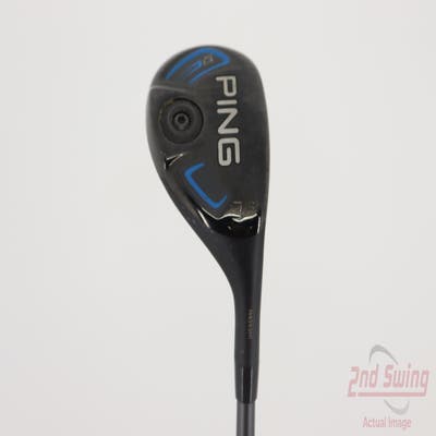 Ping 2016 G Hybrid 3 Hybrid 19° Ping Tour 90 Graphite Stiff Right Handed 40.0in