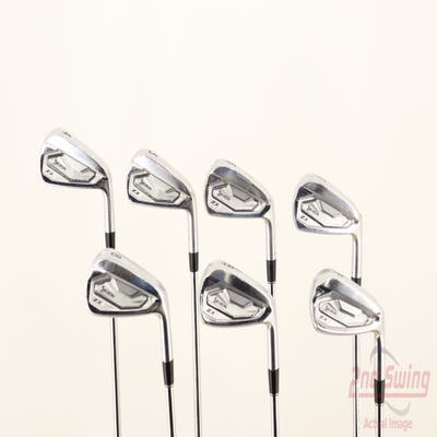 Srixon ZX5 MK II Iron Set 4-PW FST KBS Tour Lite Steel Stiff Right Handed 38.0in