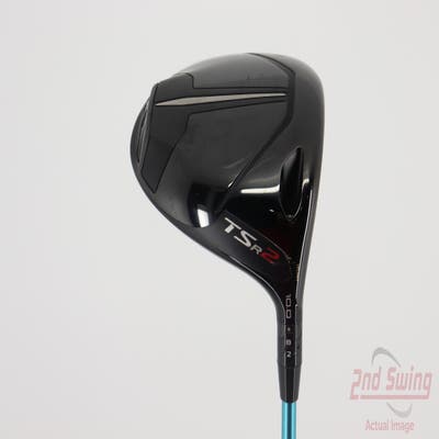 Titleist TSR2 Driver 10° Graphite D. Tour AD GP-6 Teal Graphite Stiff Right Handed 45.0in