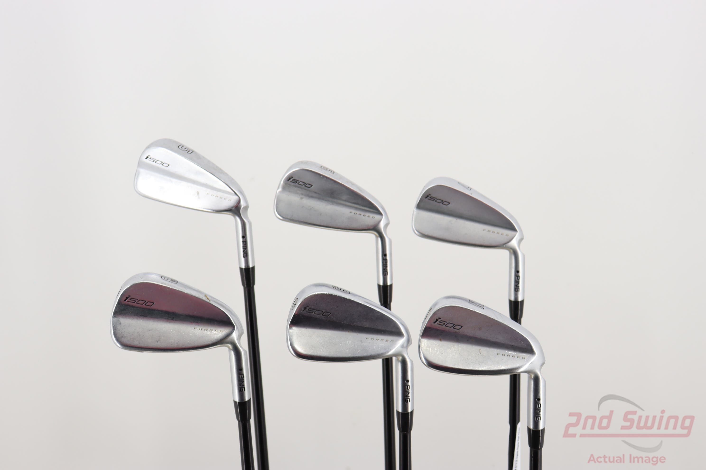 Ping i500 Iron Set (X-82440210976)