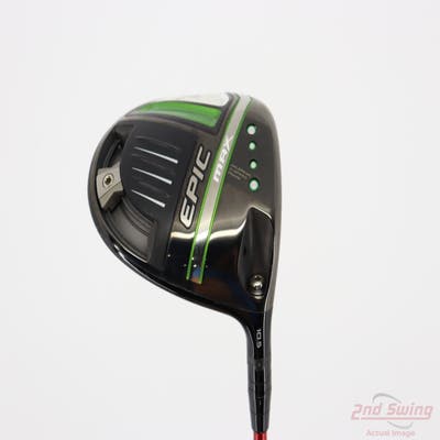 Callaway EPIC Max Driver 10.5° Fujikura Motore Speeder 565 Graphite Stiff Right Handed 45.75in