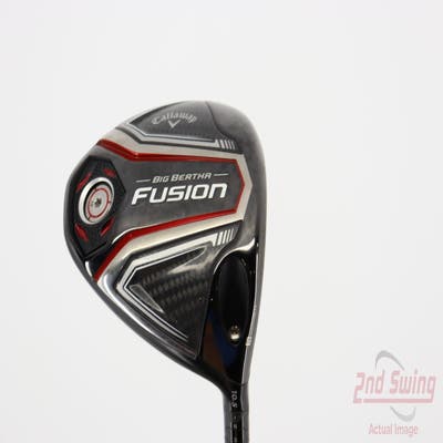 Callaway 2016 Big Bertha Fusion Driver 10.5° UST Mamiya Recoil ES 450 Graphite Stiff Right Handed 44.75in