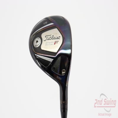 Titleist 910 F Fairway Wood 3 Wood 3W 15° Titleist Diamana 'Ilima 71 Graphite Stiff Right Handed 43.0in