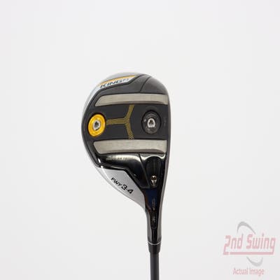 Cobra King F7 Fairway Wood 3-4 Wood 3-4W 16° Fujikura Pro 65 Graphite Stiff Right Handed 43.0in