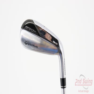 TaylorMade Stealth DHY Utility Iron 3 Utility 19° Aldila Ascent Black 65 Graphite Regular Right Handed 39.75in