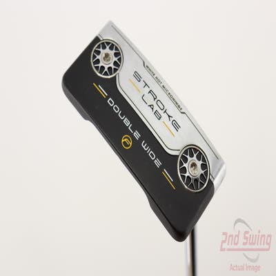 Odyssey Stroke Lab Double Wide Putter Graphite Right Handed 35.0in