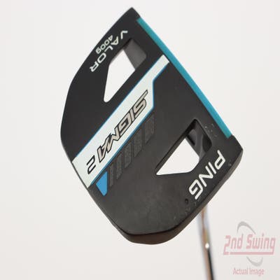 Ping Sigma 2 Valor 400 Stealth Putter Steel Right Handed Black Dot 35.0in