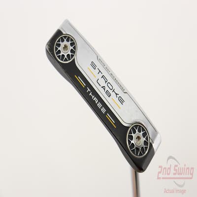 Odyssey Stroke Lab Three Putter Graphite Right Handed 35.0in