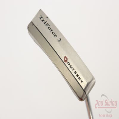 Odyssey Tri Force 2 Putter Steel Right Handed 35.0in