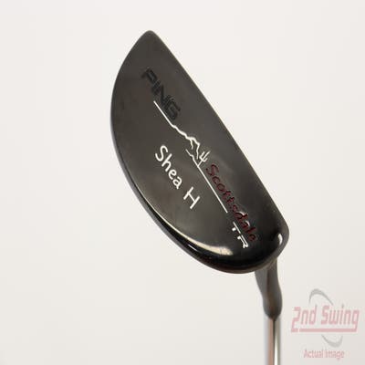 Ping Scottsdale TR Shea H Putter Steel Right Handed Black Dot 35.0in