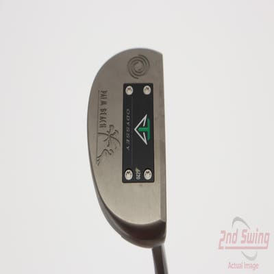 Odyssey Toulon Palm Beach Stroke Lab Putter Graphite Right Handed 35.0in