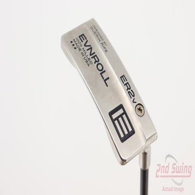 Evnroll ER2v Midlock Putter Steel Right Handed 40.0in