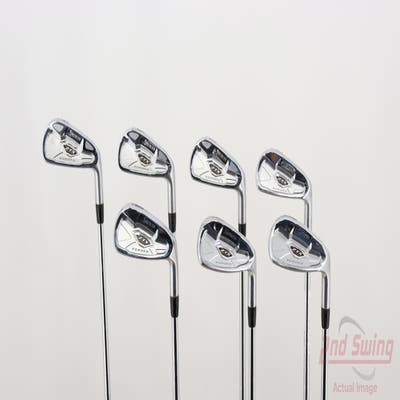 Srixon Z-TX Iron Set 4-PW FST KBS Tour Steel Regular Right Handed 38.0in