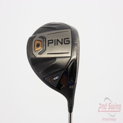 Ping G400 LS Tec Driver 8.5° Ping Tour 75 Graphite X-Stiff Right Handed 45.0in