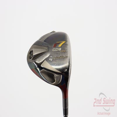 TaylorMade R7 CGB Max Fairway Wood 3 Wood 3W 15° TM Reax 45 Graphite Regular Right Handed 43.25in