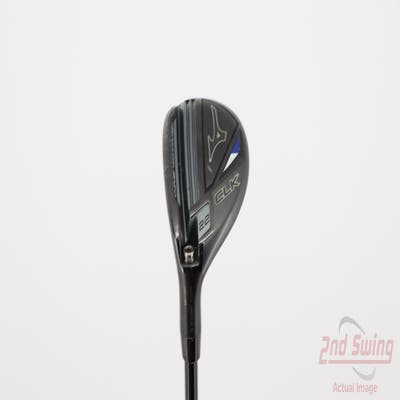 Mizuno 2020 CLK Hybrid 4 Hybrid 22° Mitsubishi Tensei Red AM2 Graphite Regular Left Handed 40.0in