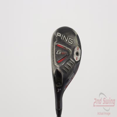 Ping G410 Hybrid 3 Hybrid 19° ALTA CB 70 Red Graphite Stiff Left Handed 40.0in