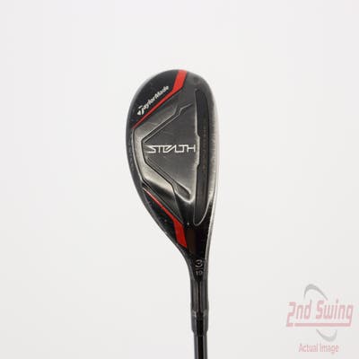 TaylorMade Stealth Rescue Hybrid 3 Hybrid 19° Fujikura Ventus Red 6 Graphite Regular Right Handed 40.5in