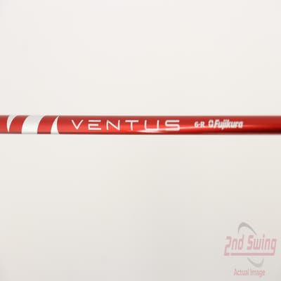 Used W/ Ping RH Adapter Fujikura Ventus Red Velocore Fairway Shaft Regular 42.5in