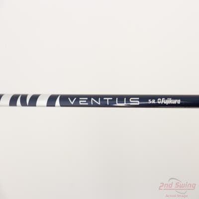 Used W/ Ping RH Adapter Fujikura Ventus Blue Velocore Driver Shaft Regular 44.0in