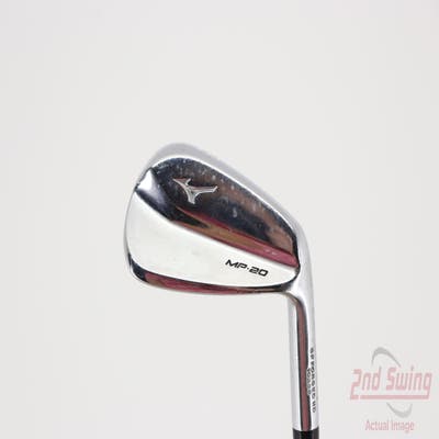 Mizuno MP-20 Single Iron 8 Iron Nippon NS Pro Modus 3 Tour 120 Steel X-Stiff Right Handed 37.25in