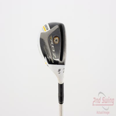 TaylorMade RocketBallz Stage 2 Hybrid 3 Hybrid 19° Fujikura Motore Speeder HB 8.8 Graphite Stiff Right Handed 40.25in