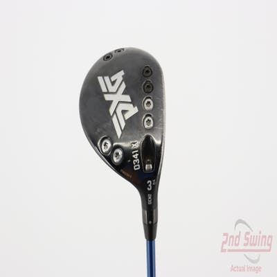 PXG 0341 X Gen2 Fairway Wood 3 Wood 3W 15° PX EvenFlow Riptide CB 60 Graphite Stiff Right Handed 42.0in