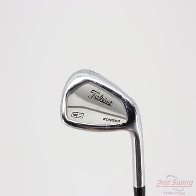 Titleist 718 CB Single Iron 9 Iron True Temper AMT Tour White Steel Stiff Right Handed 36.0in