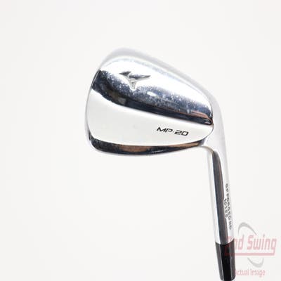 Mizuno MP-20 Single Iron 9 Iron Nippon NS Pro Modus 3 Tour 120 Steel X-Stiff Right Handed 37.0in