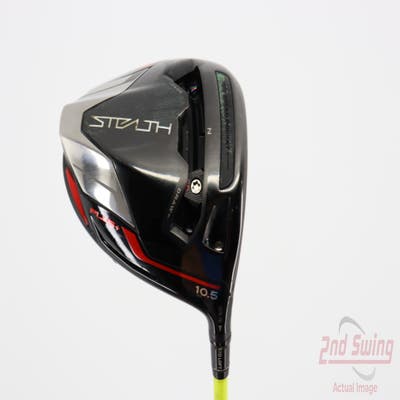 TaylorMade Stealth Driver 10.5° UST Mamiya ProForce V2 7 Graphite X-Stiff Right Handed 46.0in