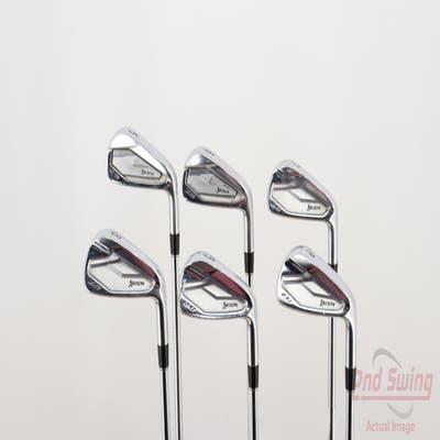 Srixon ZX7 Iron Set 5-PW Nippon NS Pro Modus 3 Tour 105 Steel X-Stiff Right Handed 38.0in