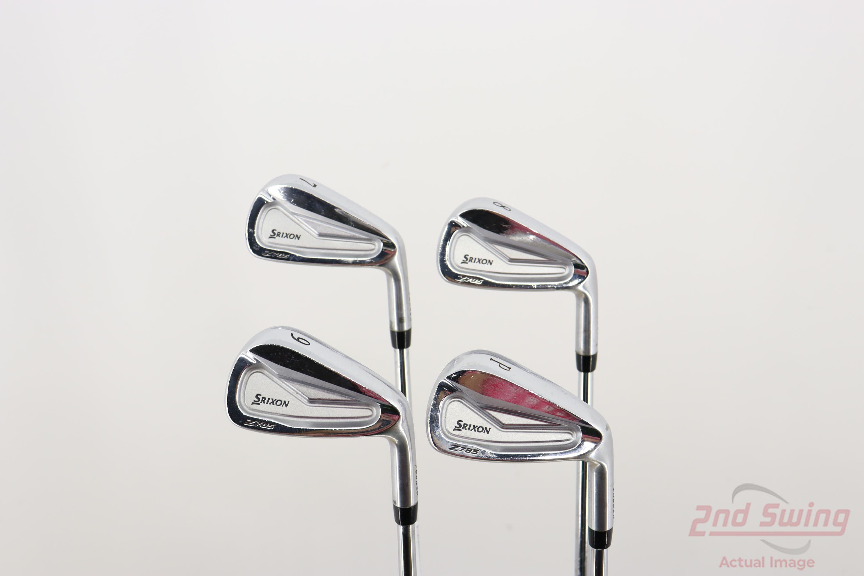 Srixon Z785 Iron Set (X-82440236525) | 2nd Swing Golf