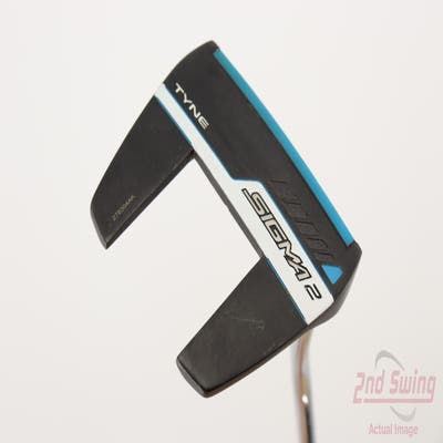 Ping Sigma 2 Tyne Putter Steel Right Handed Black Dot 34.0in