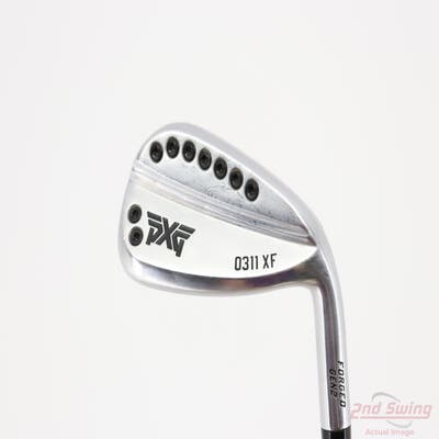 PXG 0311 XF GEN2 Chrome Single Iron 9 Iron Nippon NS Pro 850GH Steel Regular Right Handed 36.0in