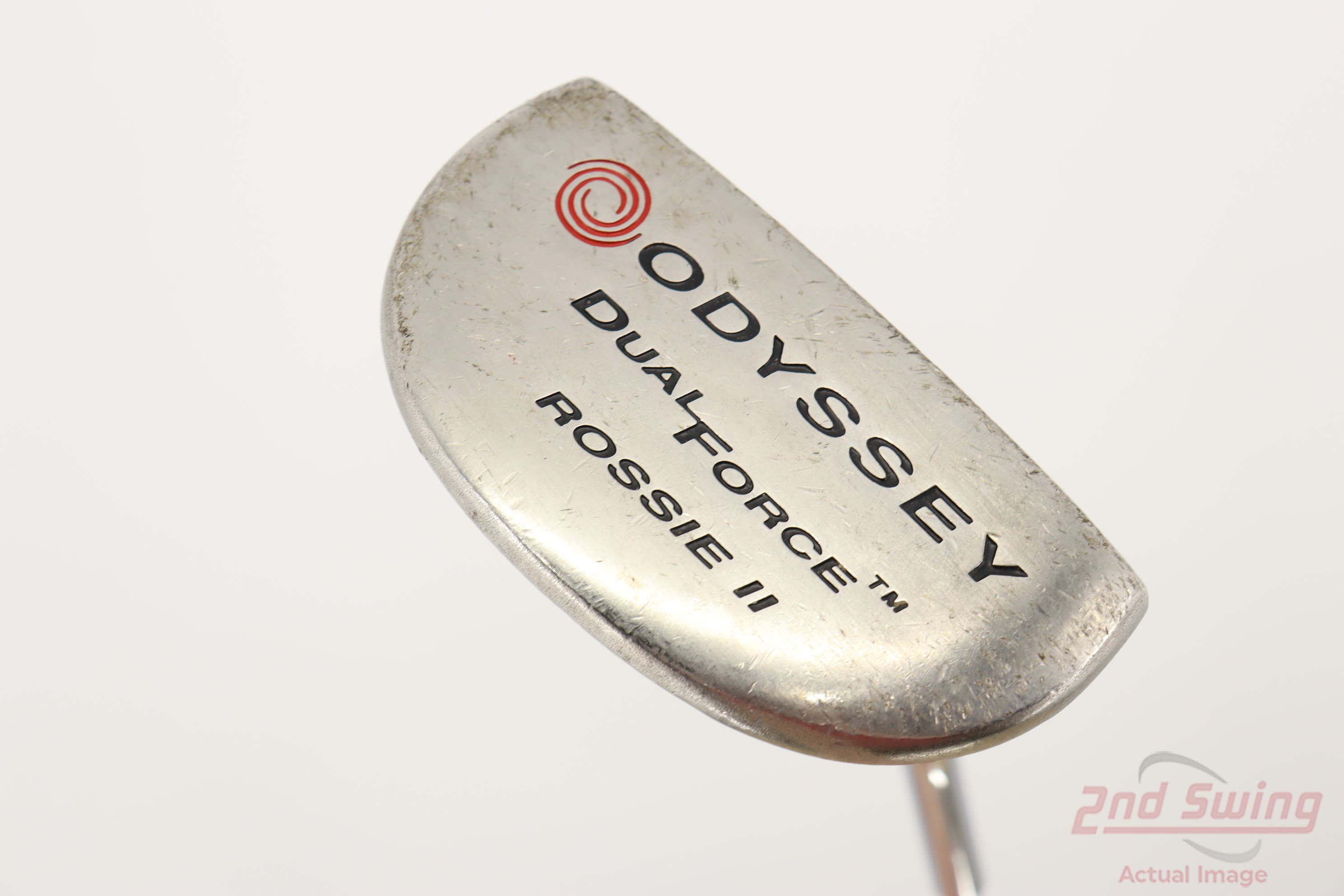 Odyssey Dual Force Rossie II Putter authentic In Left Handed