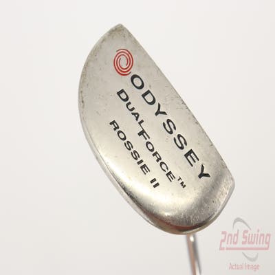 Odyssey Dual Force Rossie 2 Putter Steel Right Handed 34.0in