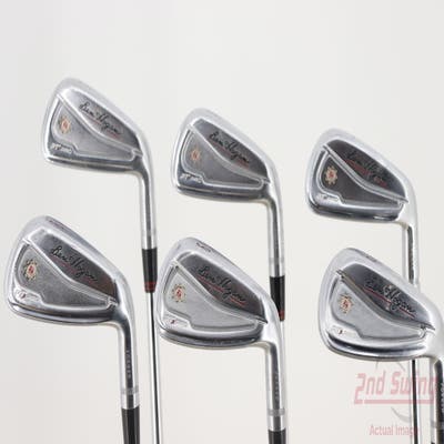 Ben Hogan PTx PRO Iron Set 5-PW FST KBS Tour 90 Steel Stiff Right Handed 38.0in