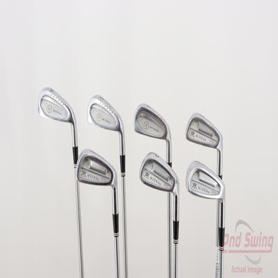 Miura CB-501 Iron Set 4-PW FST KBS Tour Steel Stiff Right Handed 38.0in