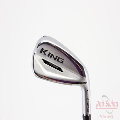 Cobra KING Utility Utility Iron 4 Utility KBS $-Taper Lite 100 Graphite Stiff Right Handed 39.0in