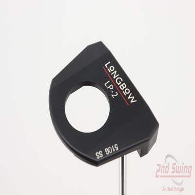 Longbow LP-2 Black Putter Steel Right Handed 48.0in